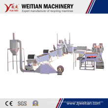 Pet Bottle Crushing & Washing Line of Recycling Machine with Ce